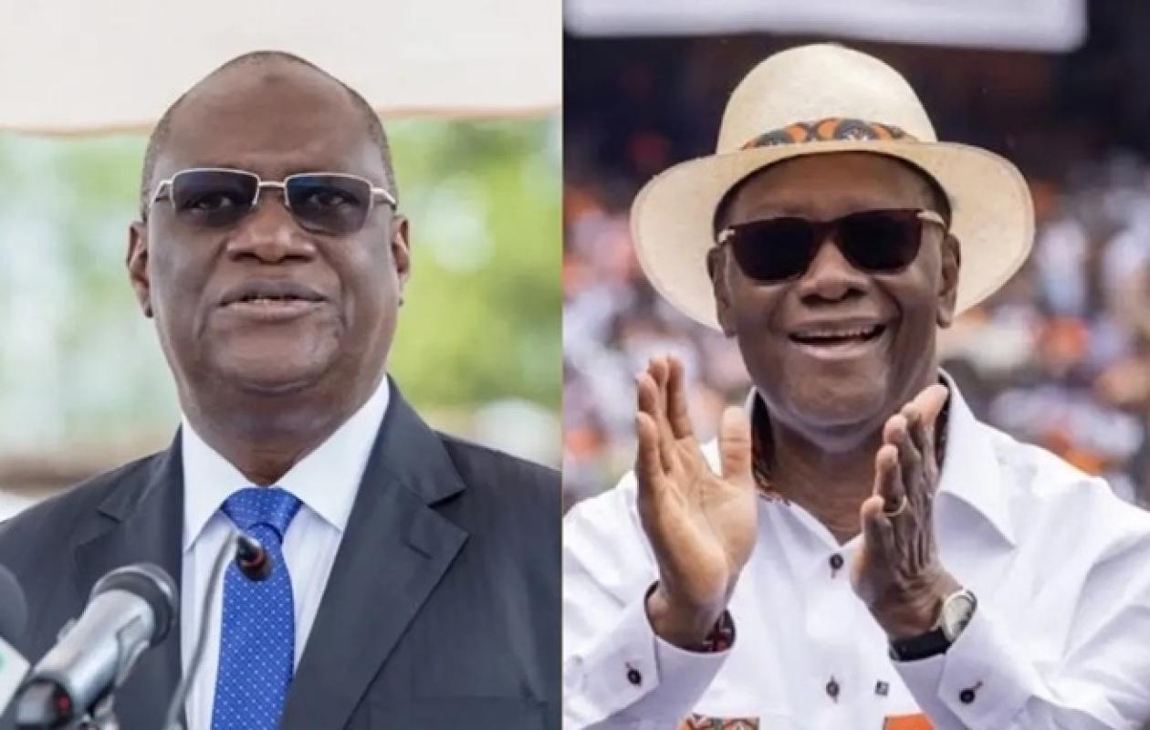 Côte d’Ivoire : Ouattara nomme son frère vice-Premier ministre, la question de la succession relancée