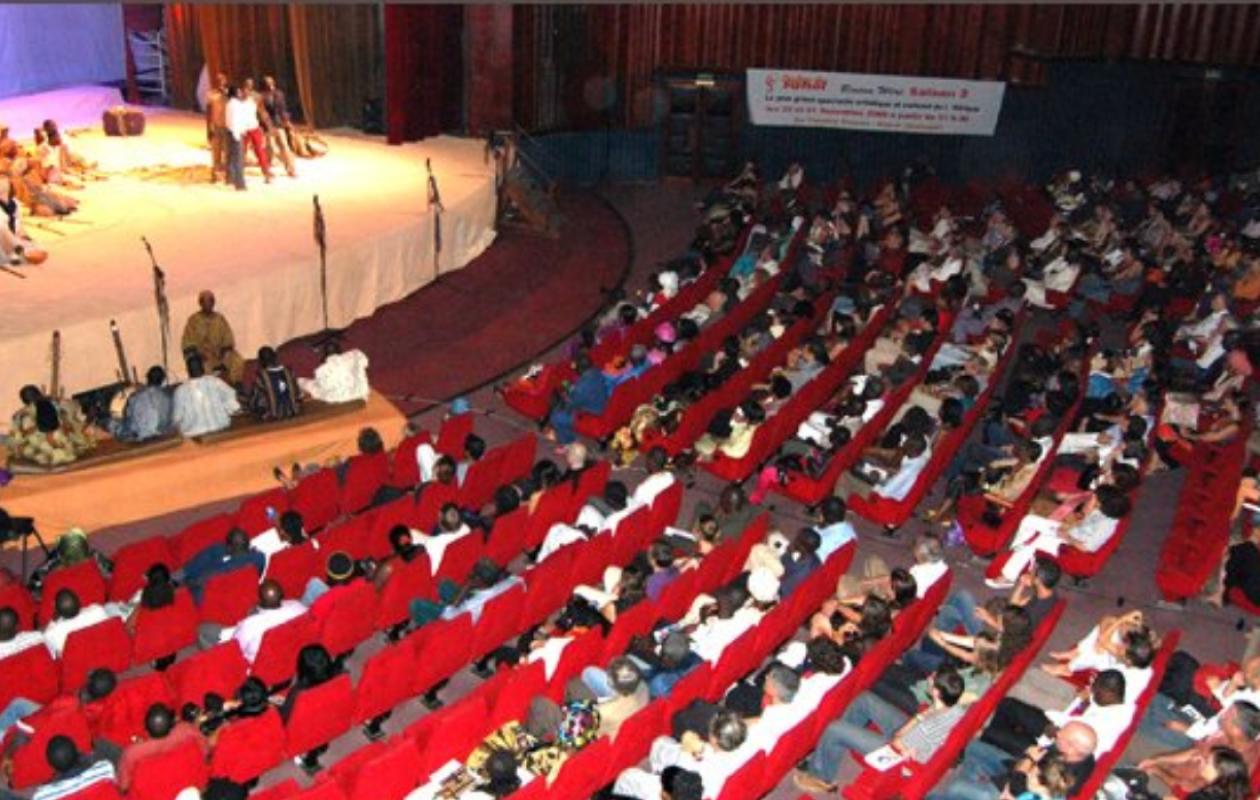 Show des légendes : les icônes de la musique sénégalaise réunies sur la scène du Théâtre Daniel Sorano