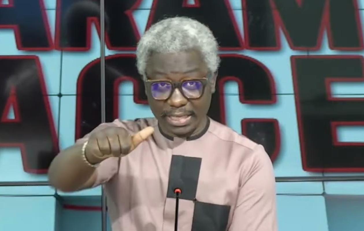 «C’est vers 17h qu’un lieutenant m’a appelé…» : Pape Ngagne Ndiaye réagit à sa convocation