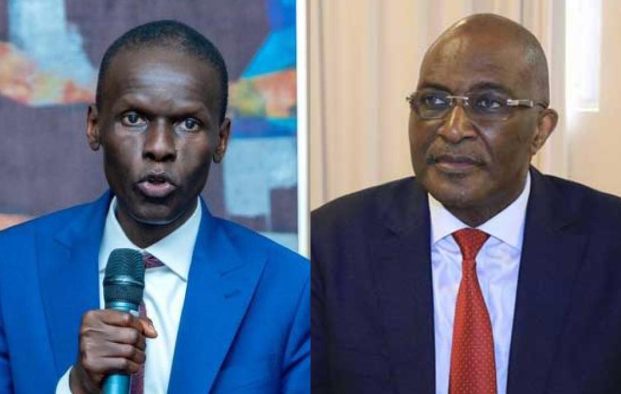 Babacar Ngom restitue 80 hectares à l'Etat du Sénégal : La réaction surprenante de Waly Diouf Bodiang