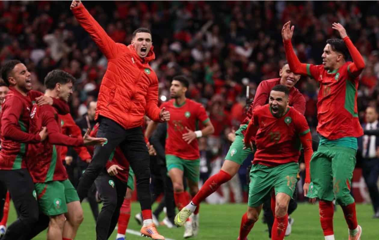 Finale CAN 2025 : Un Marocain devient viral... après une initiative pour intégrer le Maroc dans l'Union européenne