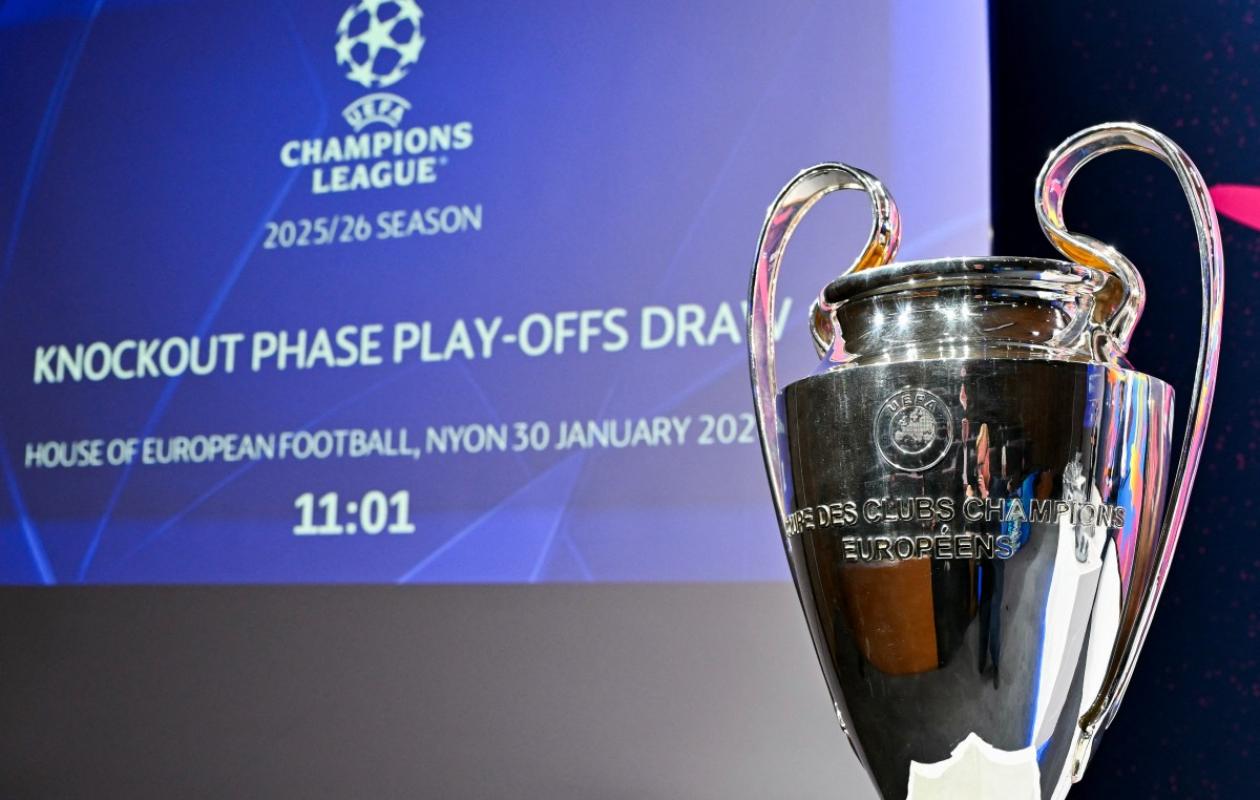 Ligue des champions : le tirage au sort complet des barrages