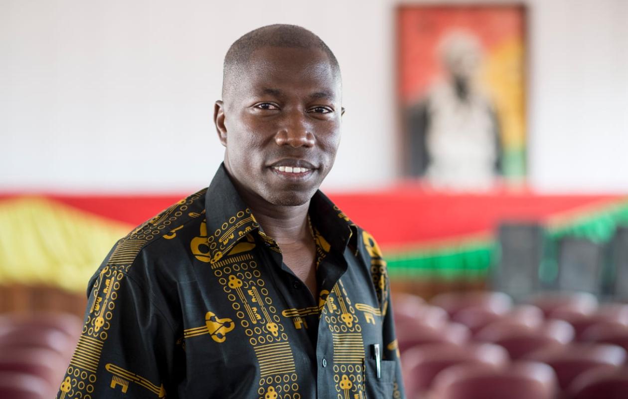 Guinée-Bissau : Vers une assignation à domicile de Domingos Simões Pereira