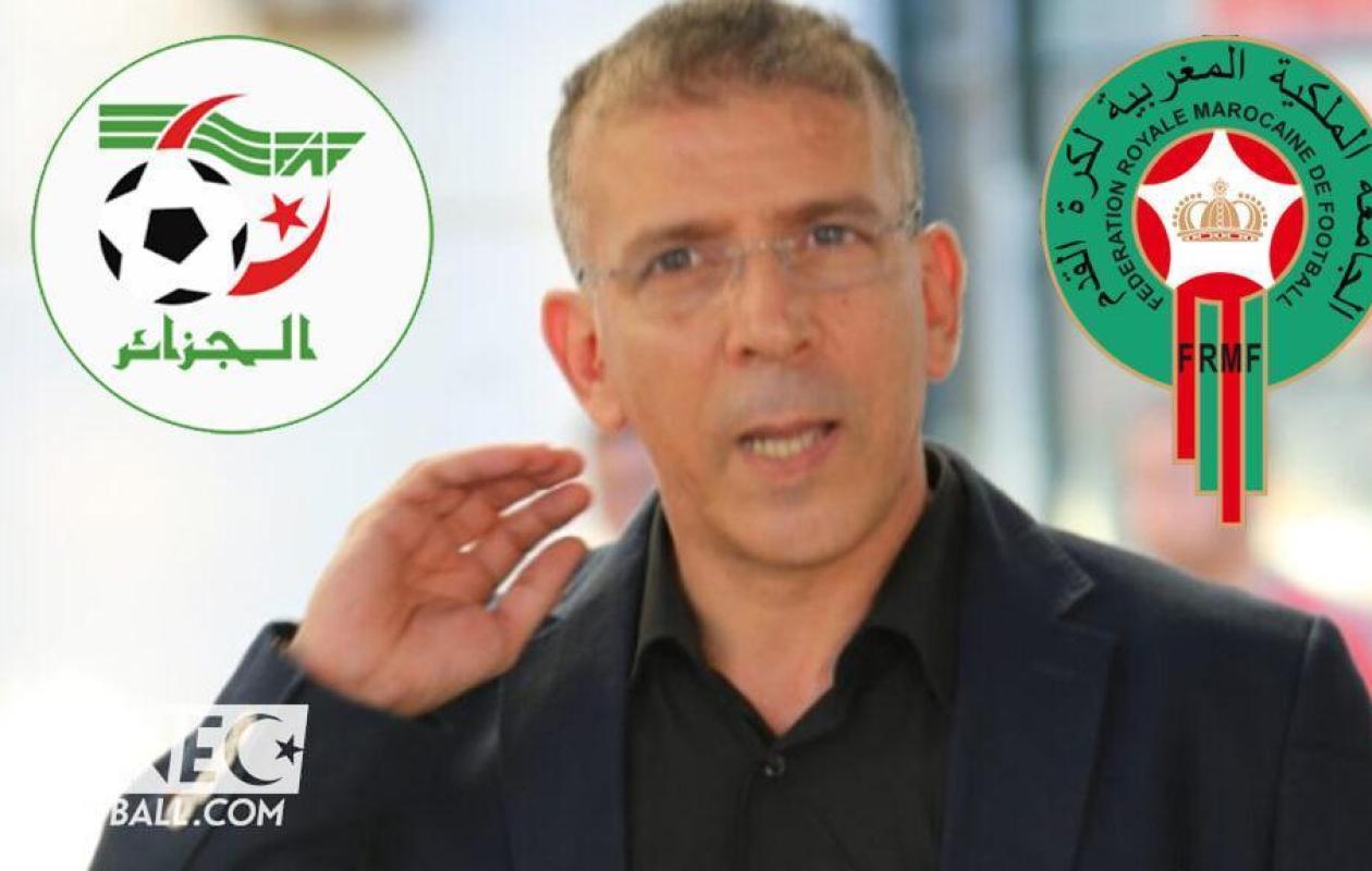 "Le football en Afrique est vraiment étrange" : Le Maroc visé, Hafid Derradji réagit aux sanctions de la CAF