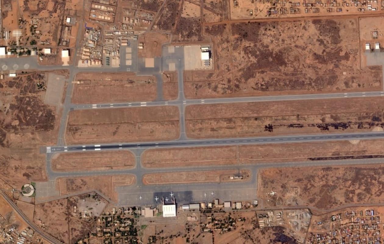 Niger: l'Etat islamique revendique l'attaque de l'aéroport de Niamey