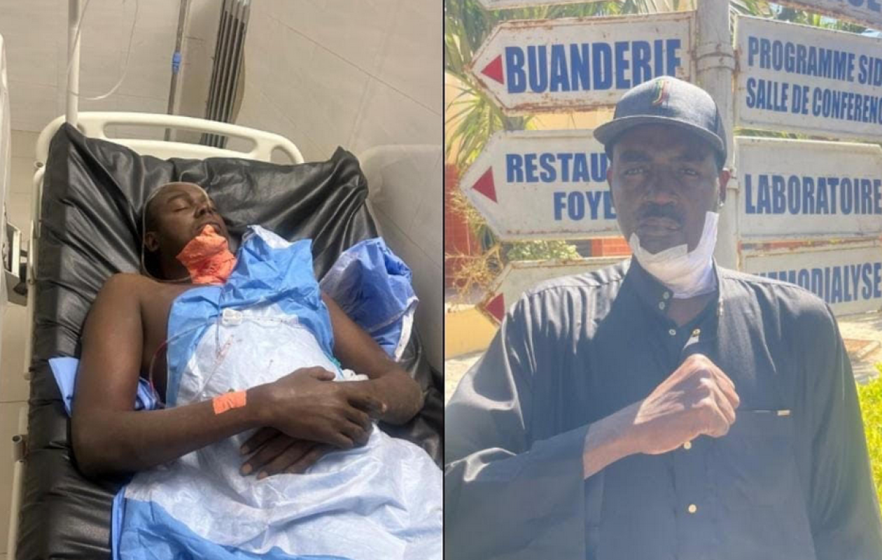 «Ma maladie était si délicate que… »: La déclaration forte du Coordonnateur national des victimes politiques, Djiby Mbaye