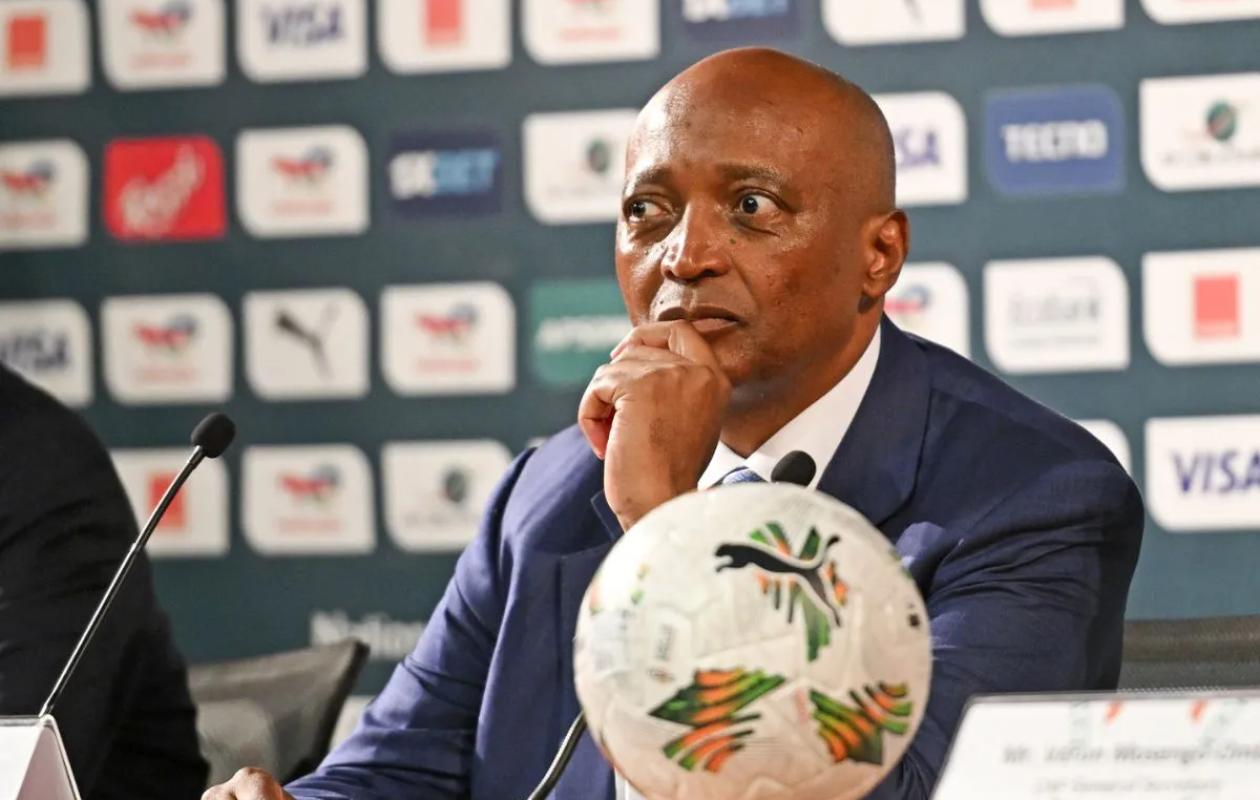 Sanctions CAN 2025 : Patrice Motsepe, patron de la CAF,  réagit
