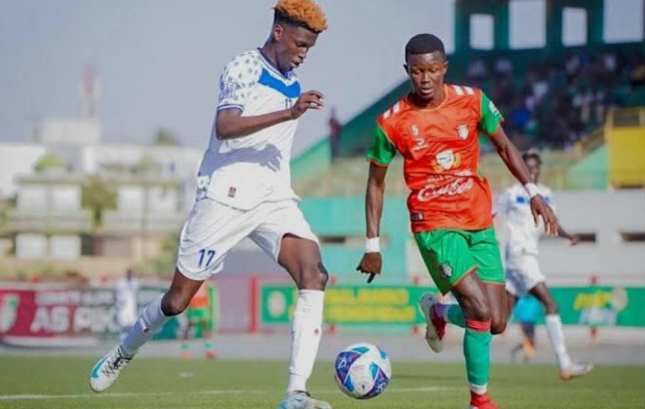 Ligue 1 - 13e journée : AJEL-US Gorée, un duel au sommet