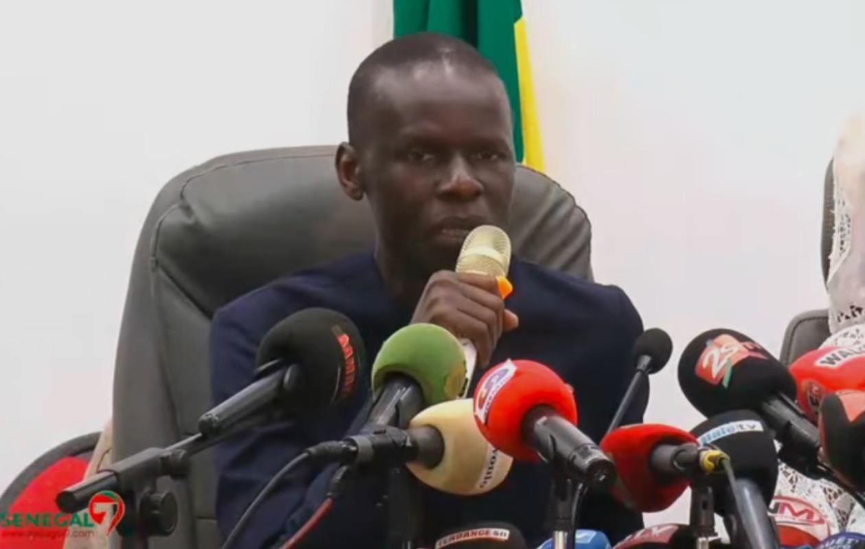 Doudou Wade, toujours introuvable pour réceptionner une convocation : Waly Diouf Bodian sort la sulfateuse