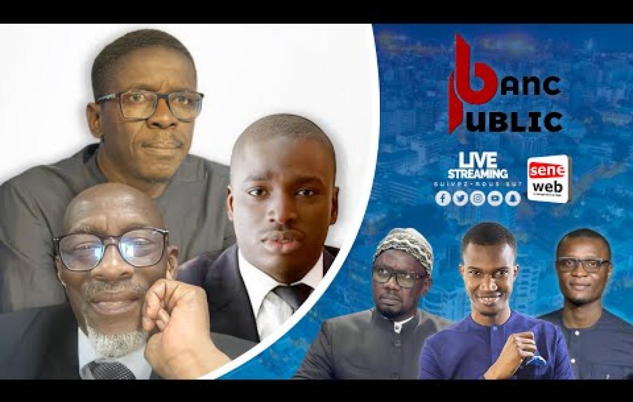 Suivez Banc Public de ce Vendredi...