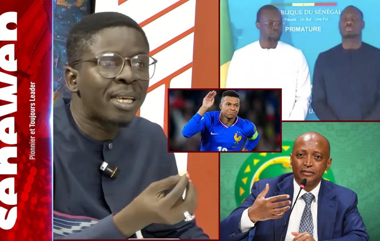 "La France a Envoyé Un Espion Pour...": Grosse Révélation du Journaliste Ayoba Faye