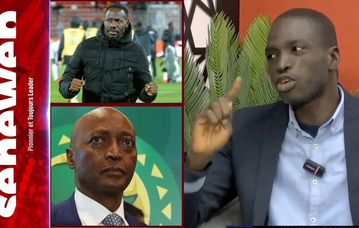 "Liitax Président Caf Bi Wax Mooy Lii Pape Thiaw Déf...": (Pape Cheikh Sylla)