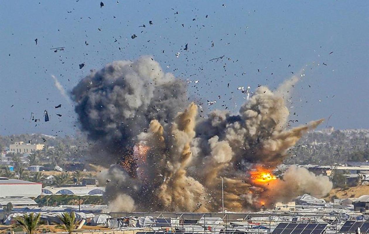 Gaza: 11 morts dans des frappes israéliennes, selon le ministère de la Santé