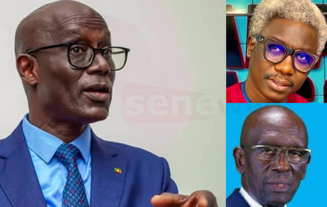 Convocation de Doudou Wade et Pape Ngagne : Thierno Alassane Sall monte au créneau