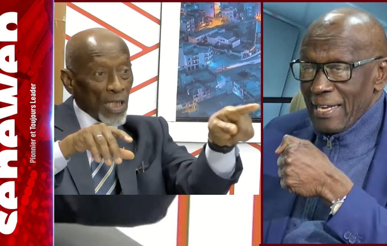 "Doudou Wade Mooko Tay, Moogi Ñuy Seetaan...": Vérités Crues de Élie Charles Moreau