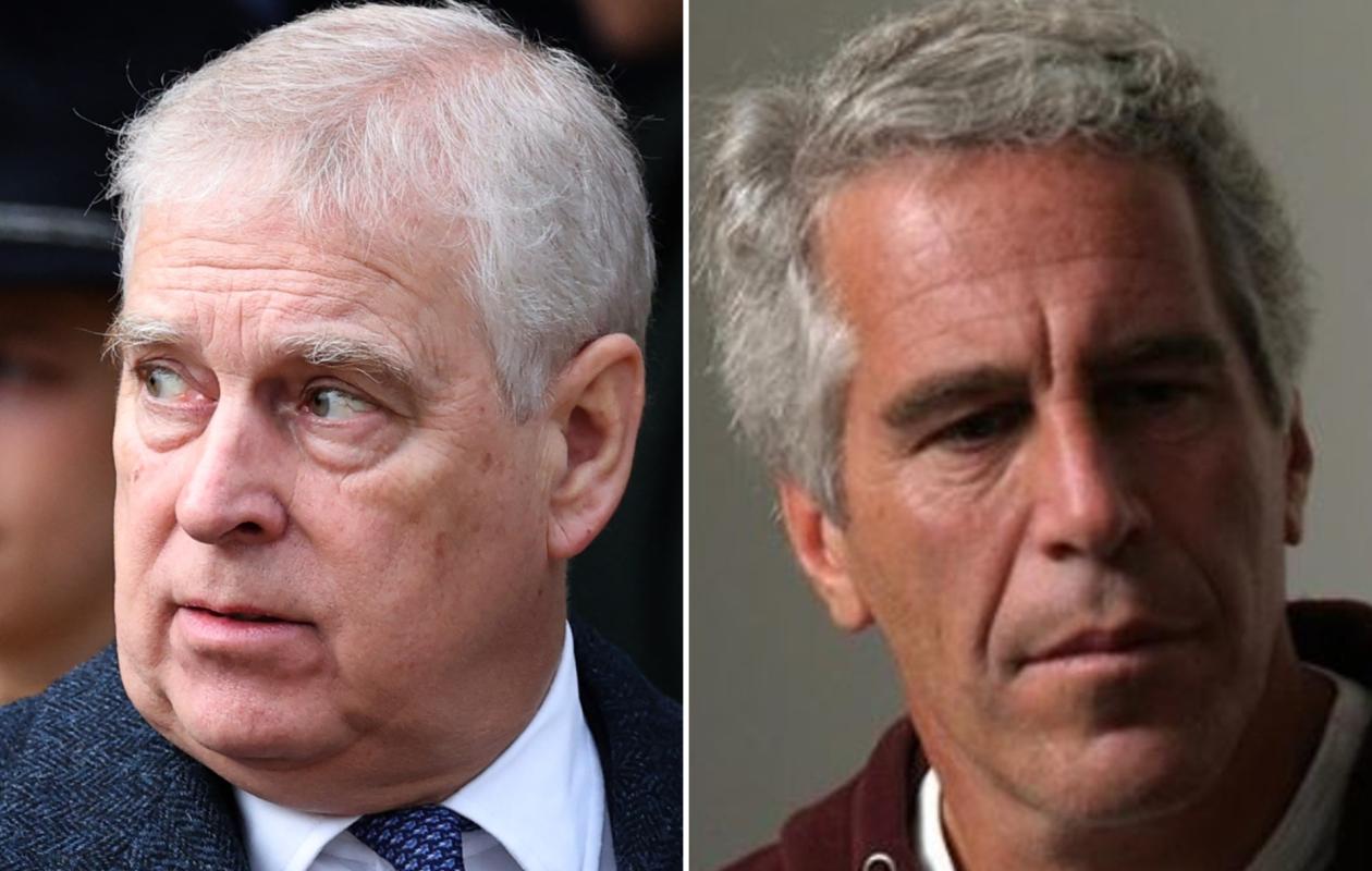 Emails et photos du dossier Epstein accablent à nouveau l'ex-prince Andrew
