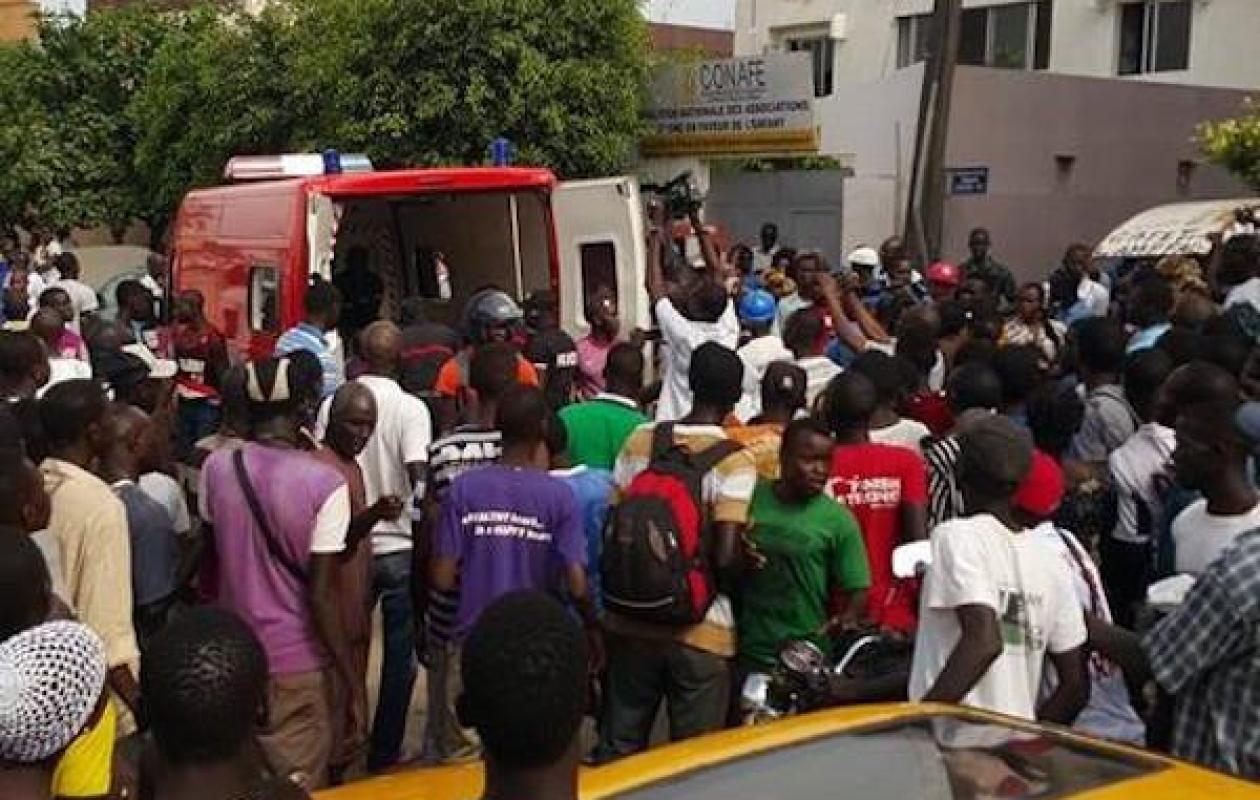 Drame à Diamniadio : Deux enfants de 3 et 5 ans portés disparus puis retrouvés morts dans un véhicule