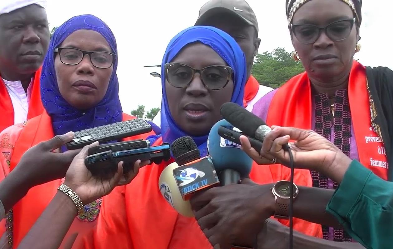 Fatick : un forum régional pour renforcer la lutte contre les violences basées sur le genre et les violences numériques