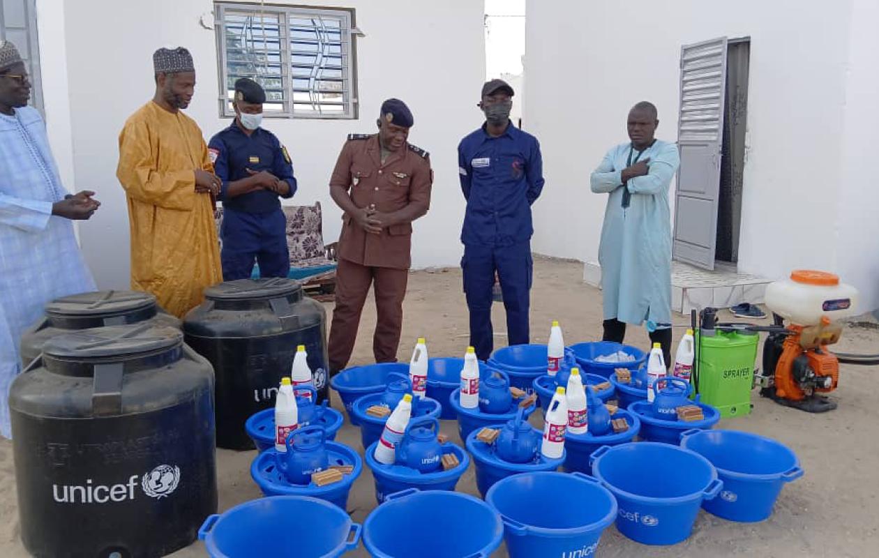 Eau, assainissement et hygiène à Kaffrine : défis quotidiens pour la population du Ndoucoumane