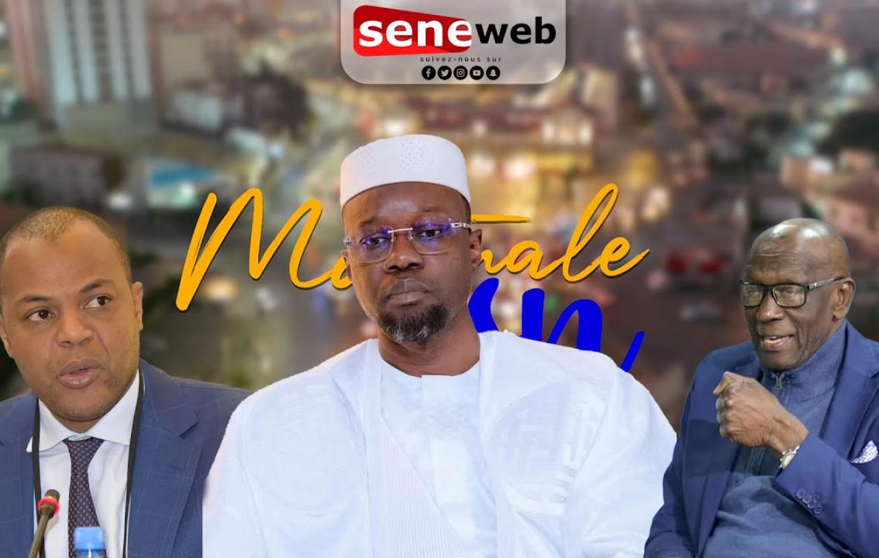 Suivez Matinale.Sn de ce Lundi 02 Février 2026