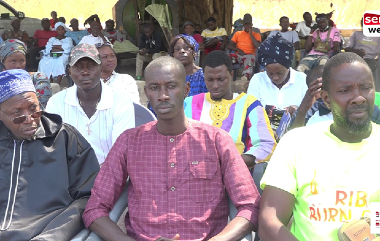 Affiniam-Bignona : Vive tension communautaire autour de la gestion des terres du village