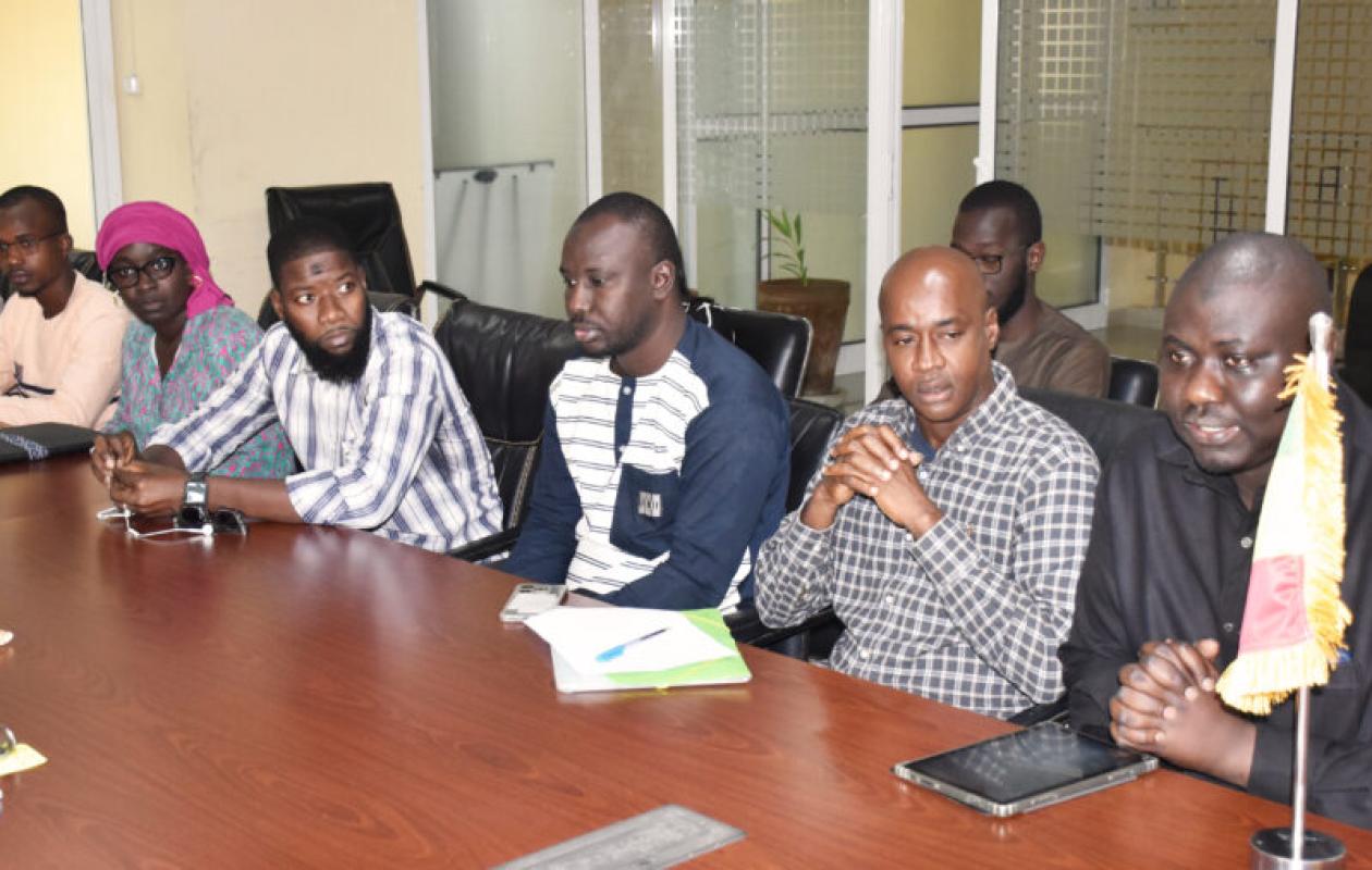 Pacte de stabilité sociale : Le Collectif des 44 agents du ministère de l'Énergie salue le geste  du président Diomaye Faye