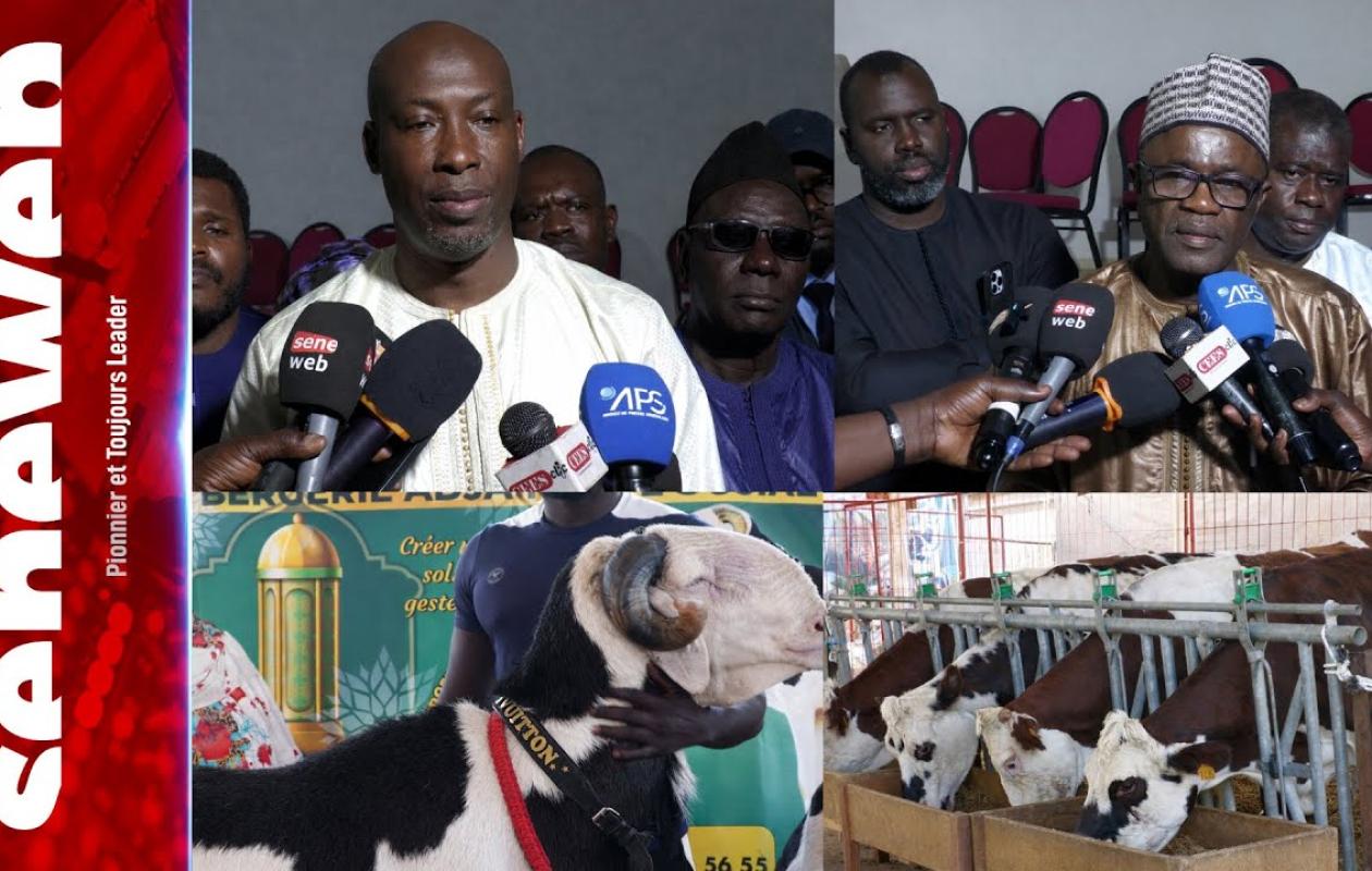 Thiès : Les éleveurs font part aux autorités de leur détresse face aux vols de bétail