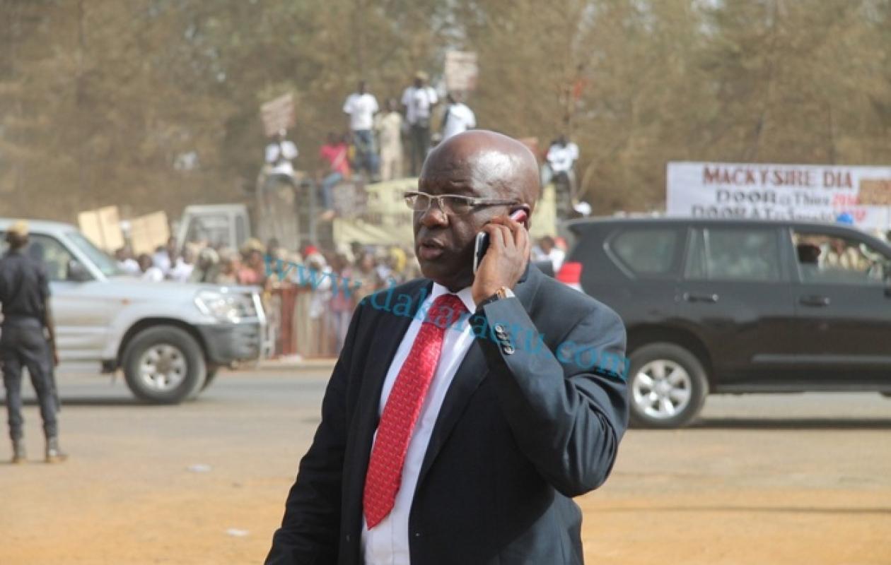 Tribunal de Dakar : Mbaye Guèye (EMG) comparaît pour détournement de prêt consenti ou garanti par l’État