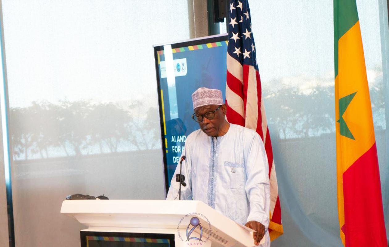 US–Africa Frontiers : Le Sénégal s’impose comme hub de la coopération scientifique Afrique/États-Unis