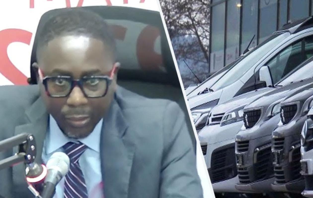 RTS : Pape Alé Niang retire quatre véhicules et renvoie les travailleurs aux « moyens du bord »