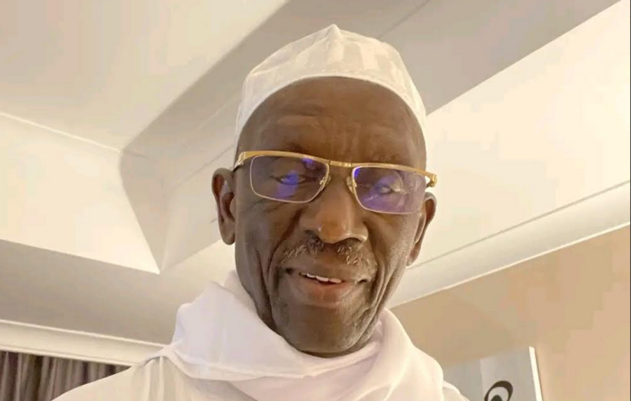 Sûreté urbaine: Doudou Wade libre après son audition