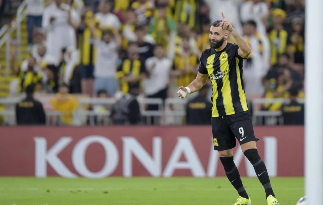 Arabie saoudite : Karim Benzema rejoint Kalidou Koulibaly à Al-Hilal