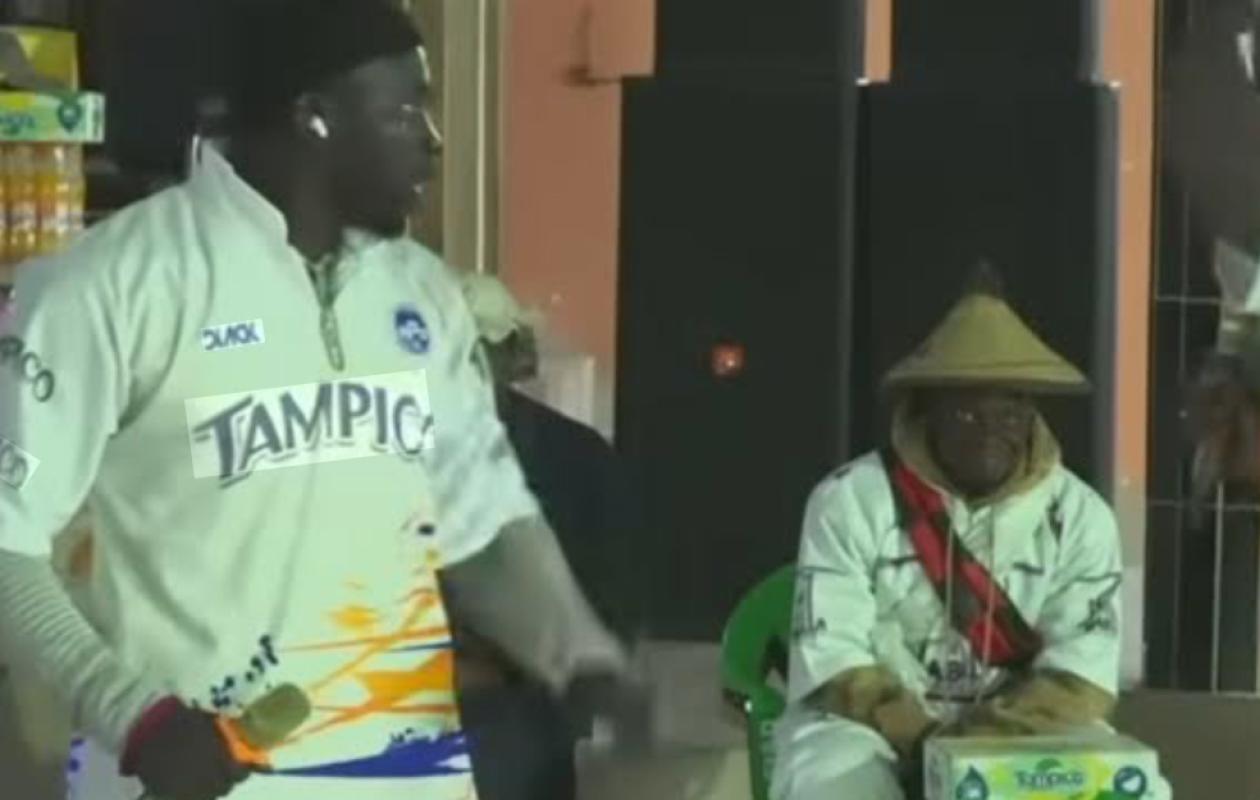 Lutte : Petit Baye Fall lourdement sanctionné par la FSL