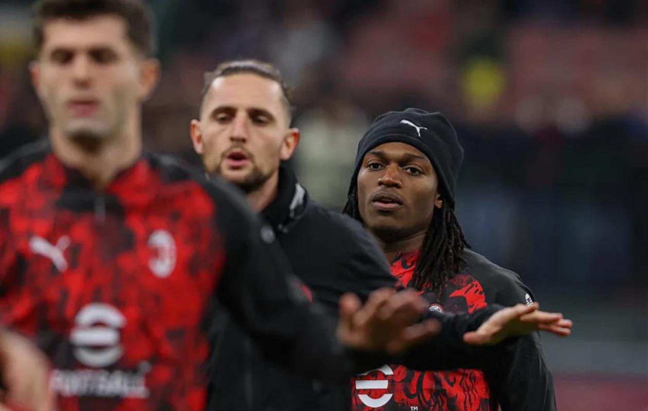 AC Milan : Rafael Leão à vendre pour 80 M€ ?