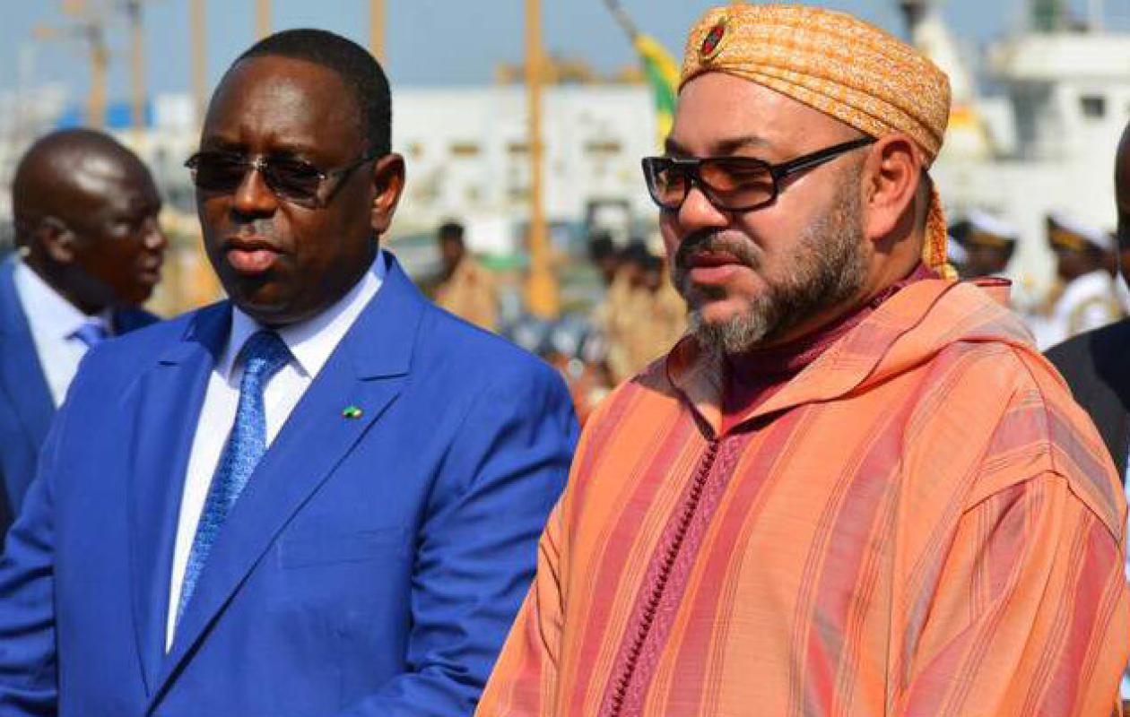 Marrakech : pourquoi le Maroc accueille Macky Sall