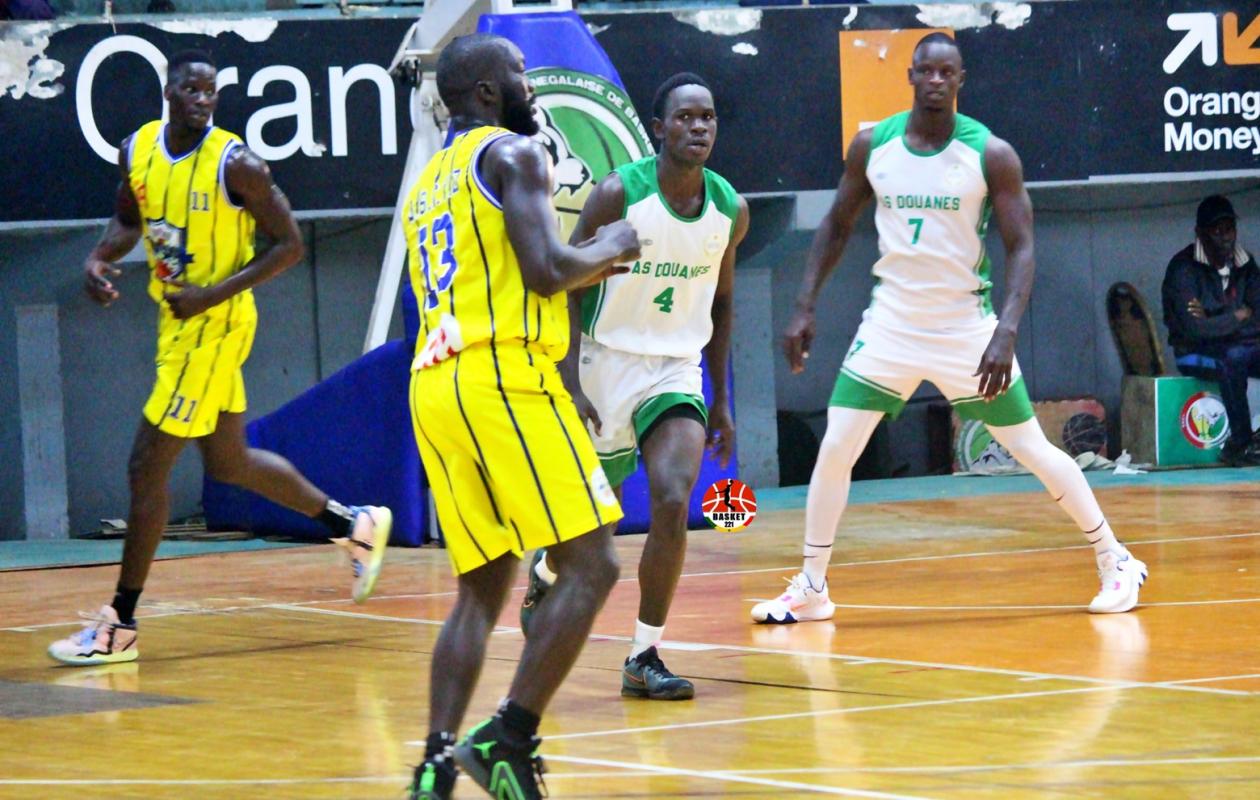Basket : le championnat à l'arrêt