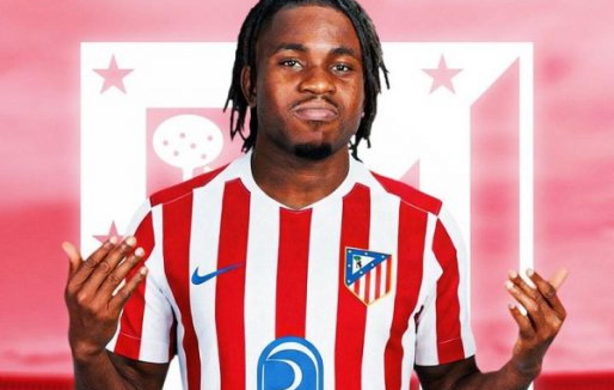 Espagne : Le Ballon d’Or africain Ademola Lookman signe à l’Atletico Madrid