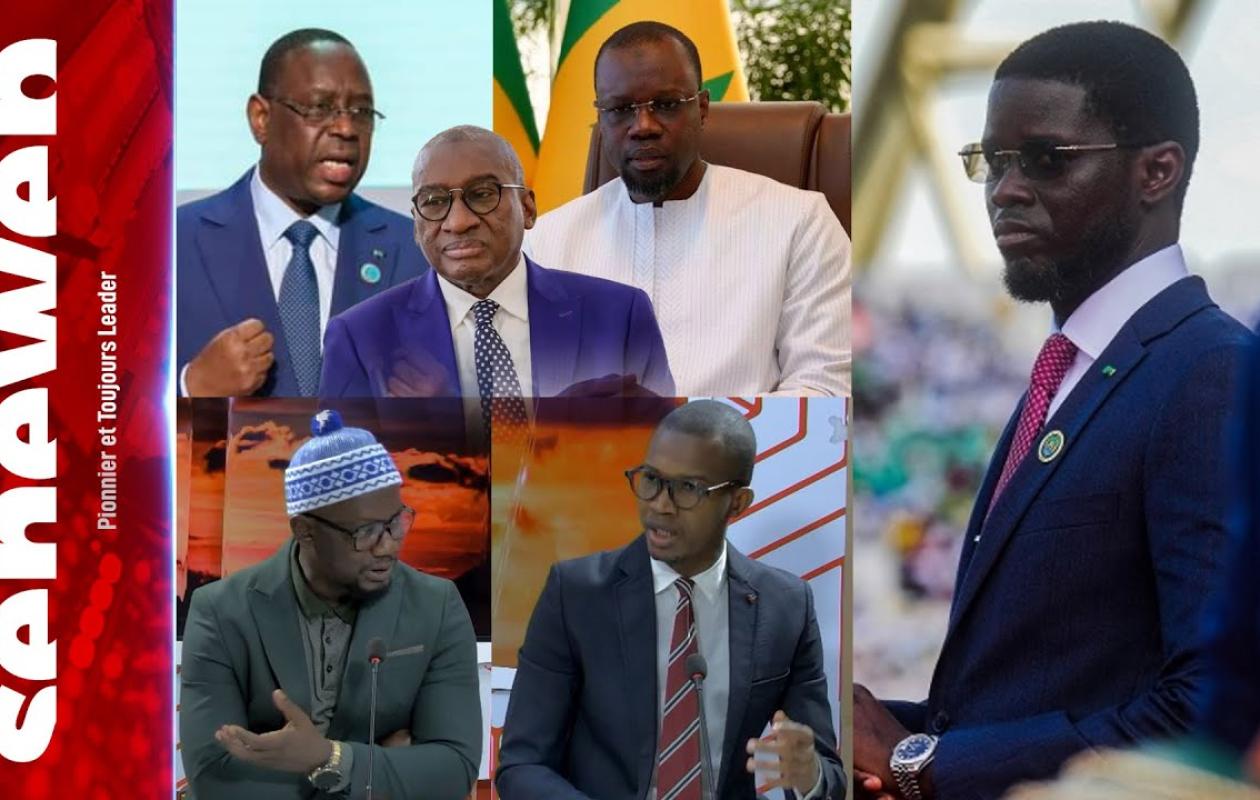 Ousmane Sonko-Macky Sall : Un ancien Premier ministre fait de grosses révélations