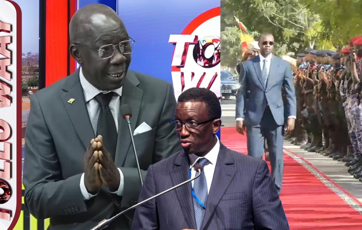 L’ancien député, Sanou Dione est l’invité de l’émission Tolluwayy
