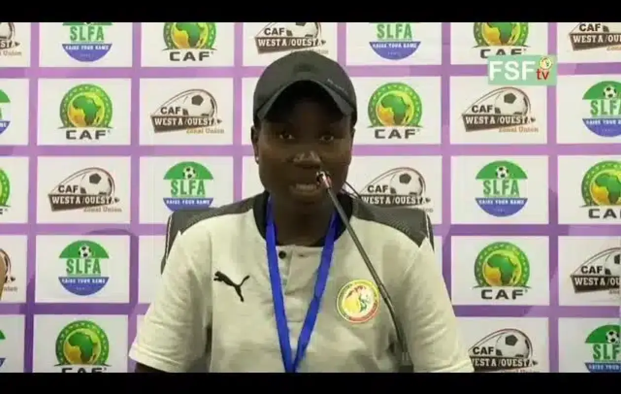 Éliminatoires Coupe du monde féminine U20 : Mbayang Thiam dévoile une liste de 24 Lioncelles