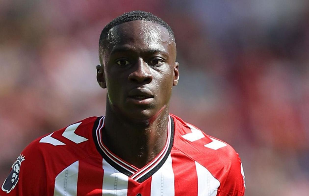 Énergie, pressing, efficacité : Habib Diarra coche toutes les cases en Premier League, selon Le Bris