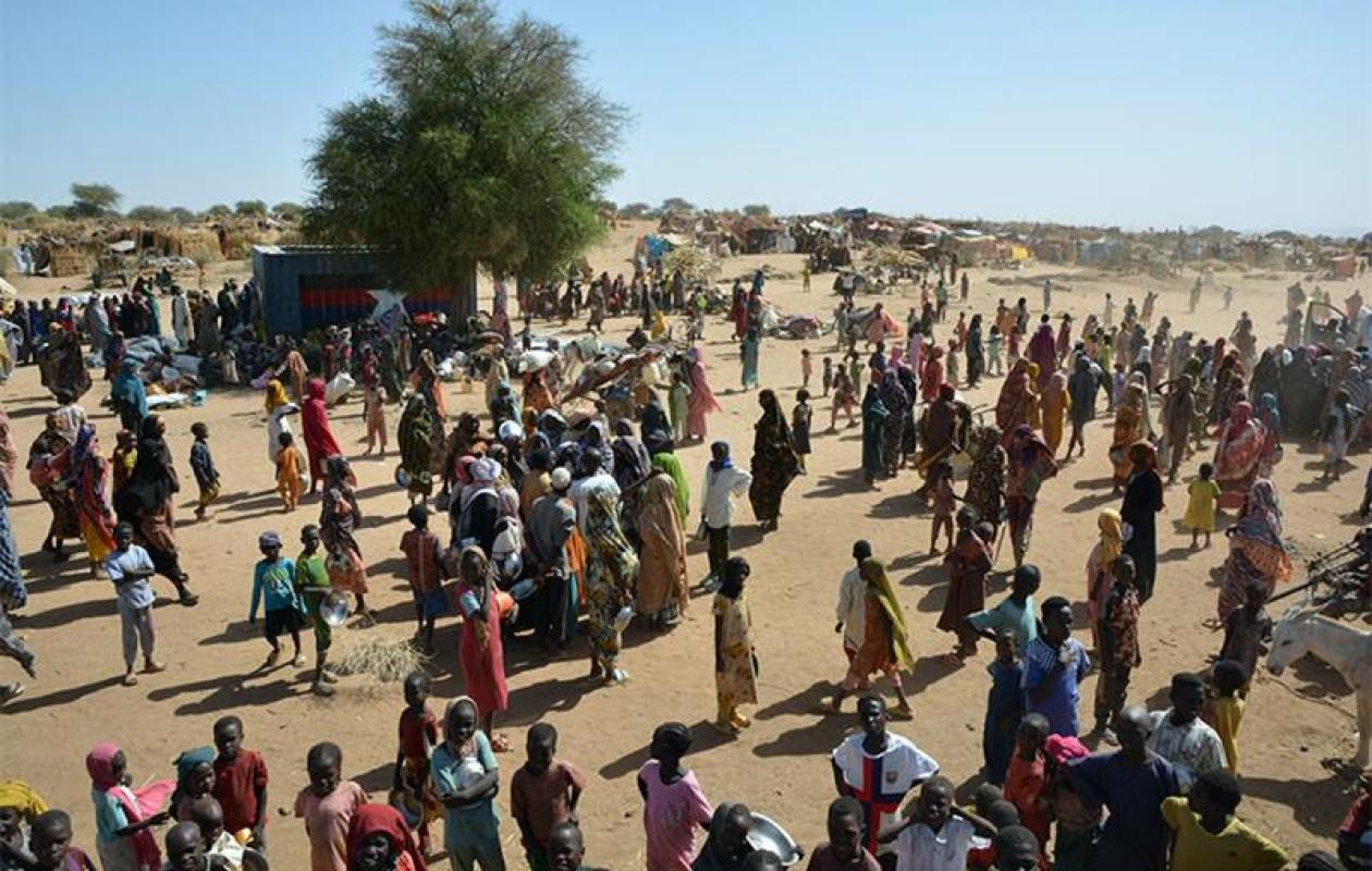 La Croix-Rouge alerte sur la situation "catastrophique" à El-Facher au Soudan