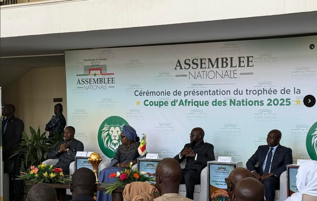 De la CAN au développement national : Le message d’El Malick Ndiaye