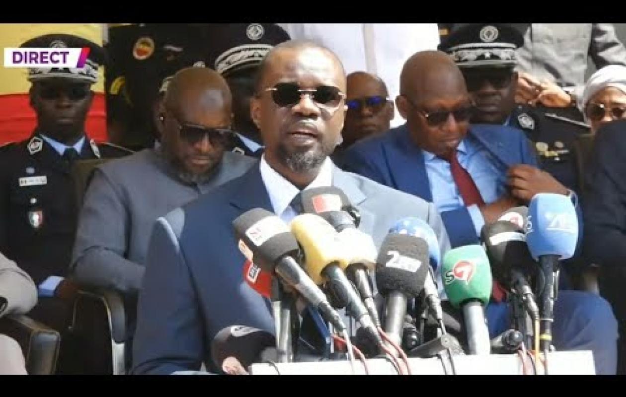 Corruption routière : Ousmane Sonko rend hommage au policier « Amoul Yaakaar »