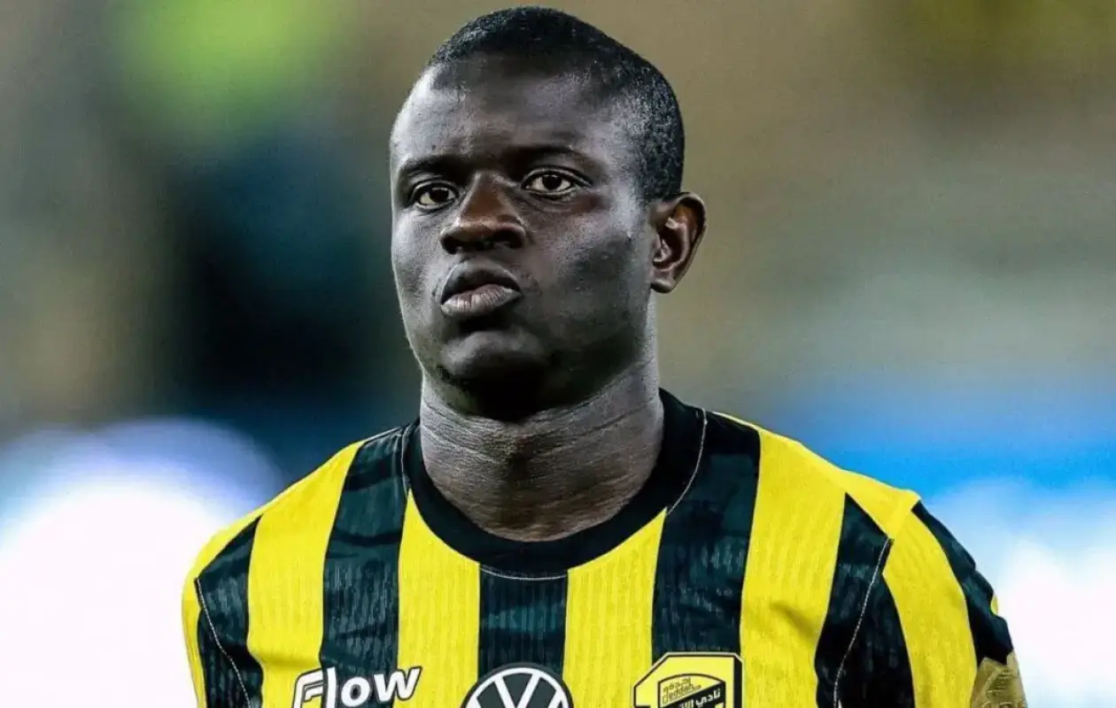 Al-Ittihad : N'Golo Kanté refuse de jouer !