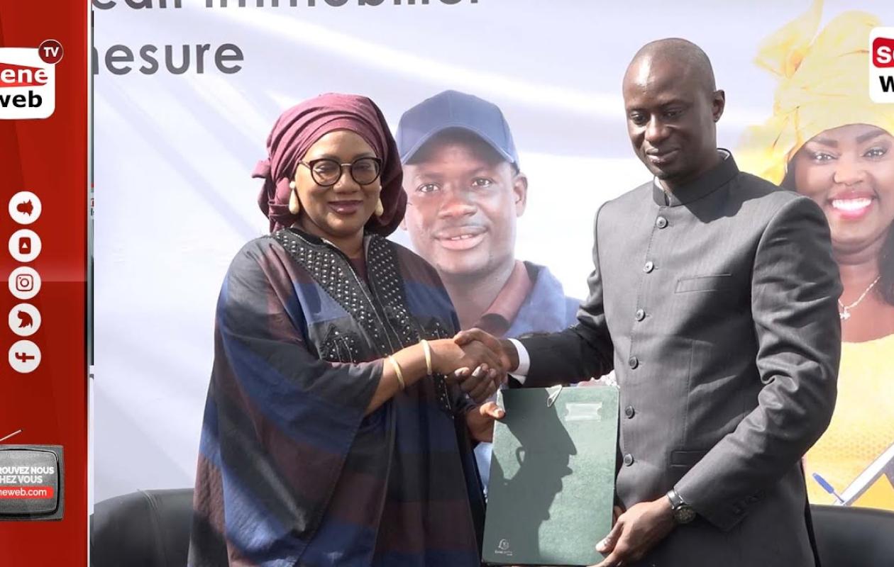 Inclusion financière : La BHS lance son « PEL Spécial » et signe un partenariat fécond avec le FHS pour ouvrir les portes de la propriété immobilière au secteur informel