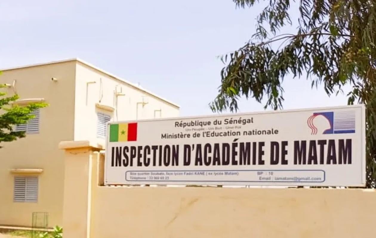 Semaine de l’école de base à Matam : Les Lions cités en modèle