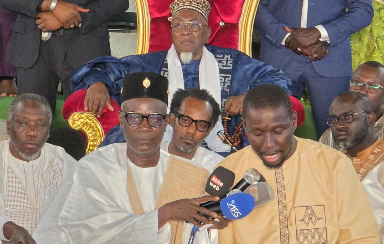 Ndiassane célèbre la mémoire de Cheikh Bou Mouhamed Kounta