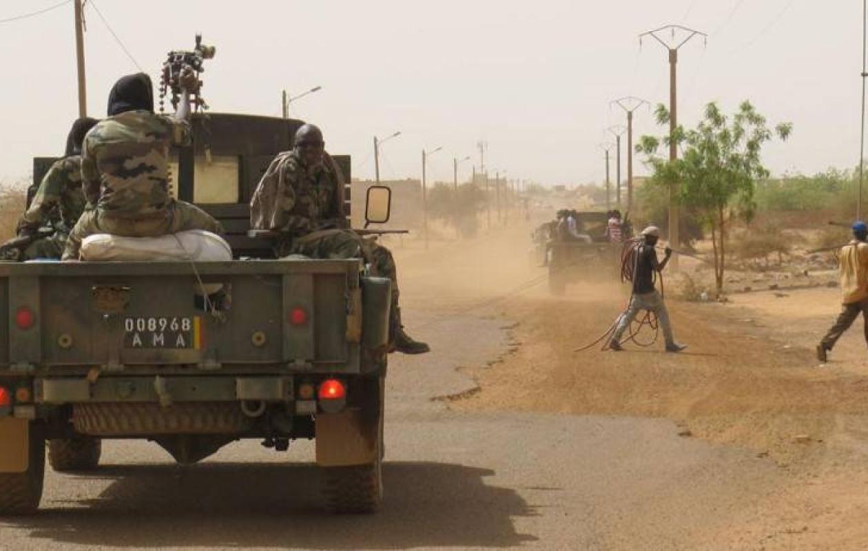 Mali : Les FAMA mènent une frappe ciblée contre des groupes terroristes à la frontière mauritanienne
