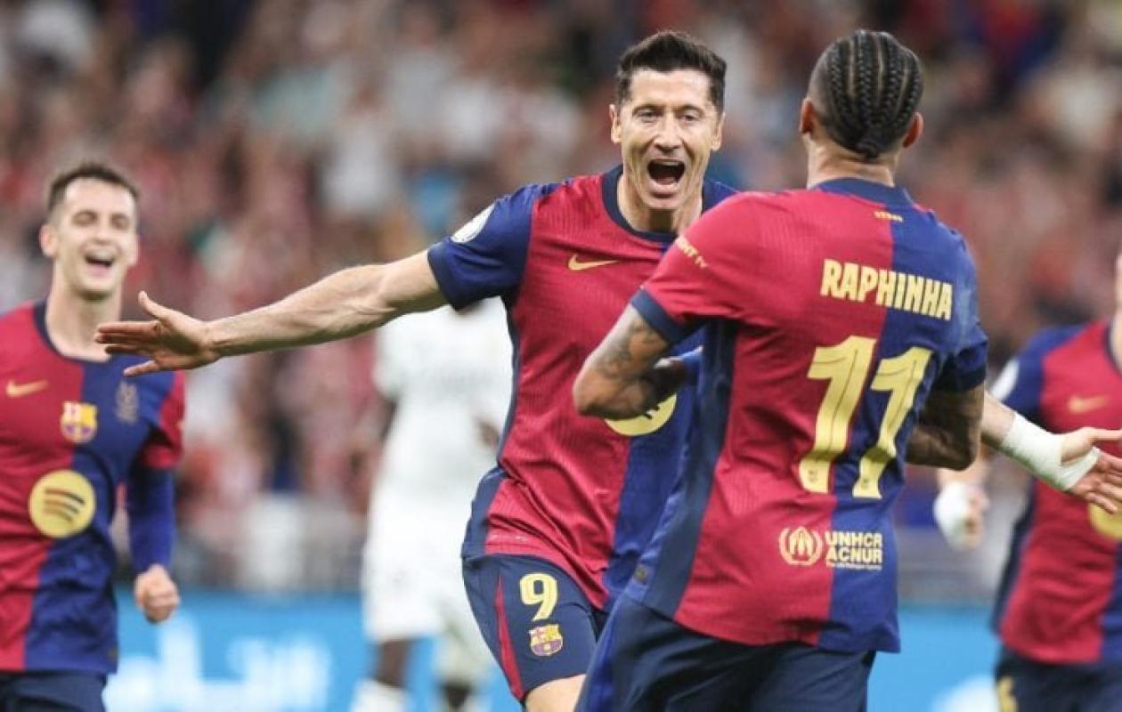 Coupe d’Espagne : Barcelone se qualifie pour le dernier carré